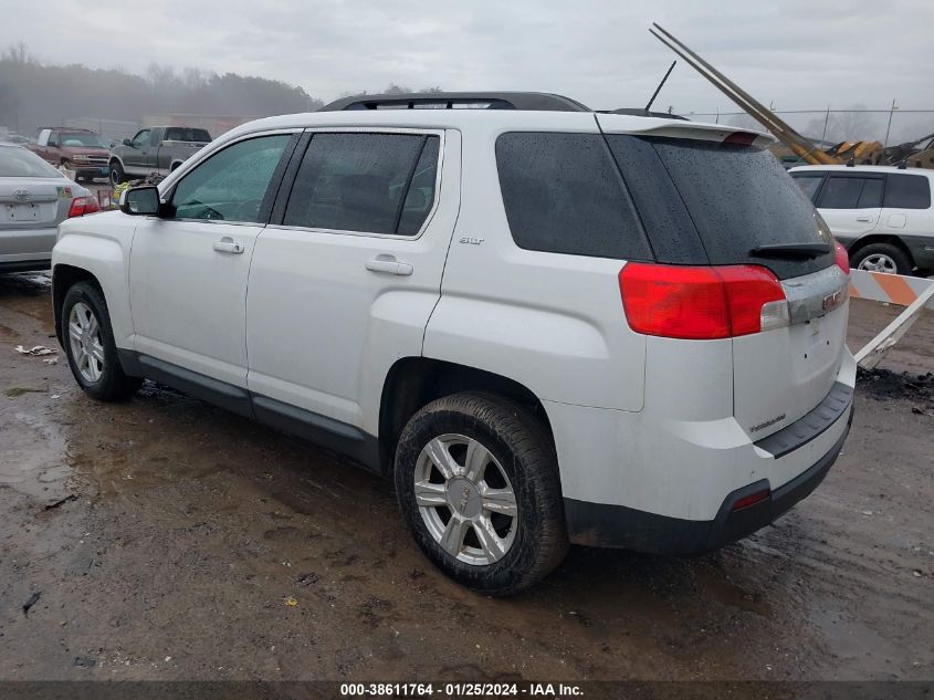 2015 GMC TERRAIN SLT-1 - 2GKFLXEK1F6418611