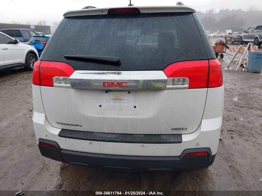 2015 GMC TERRAIN SLT-1 - 2GKFLXEK1F6418611