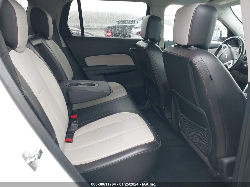 2015 GMC TERRAIN SLT-1 - 2GKFLXEK1F6418611