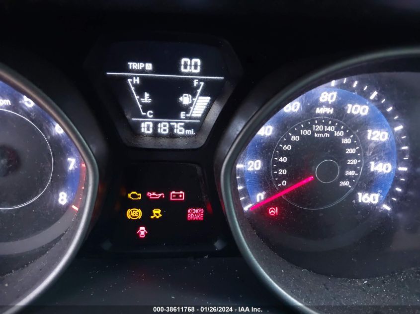 2015 HYUNDAI ELANTRA SE/SPORT/LIMITED - 5NPDH4AE5FH583849