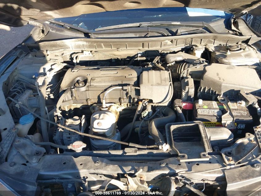2017 HONDA ACCORD LX - 1HGCR2F39HA193966