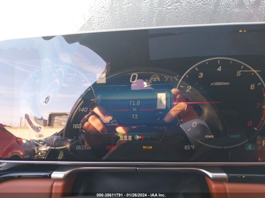 2024 MERCEDES-BENZ S 580 4MATIC W1K6G7GB0RA260000