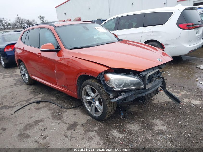 2015 BMW X1 XDRIVE28I - WBAVL1C52FVY30739