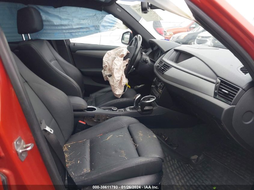2015 BMW X1 XDRIVE28I - WBAVL1C52FVY30739