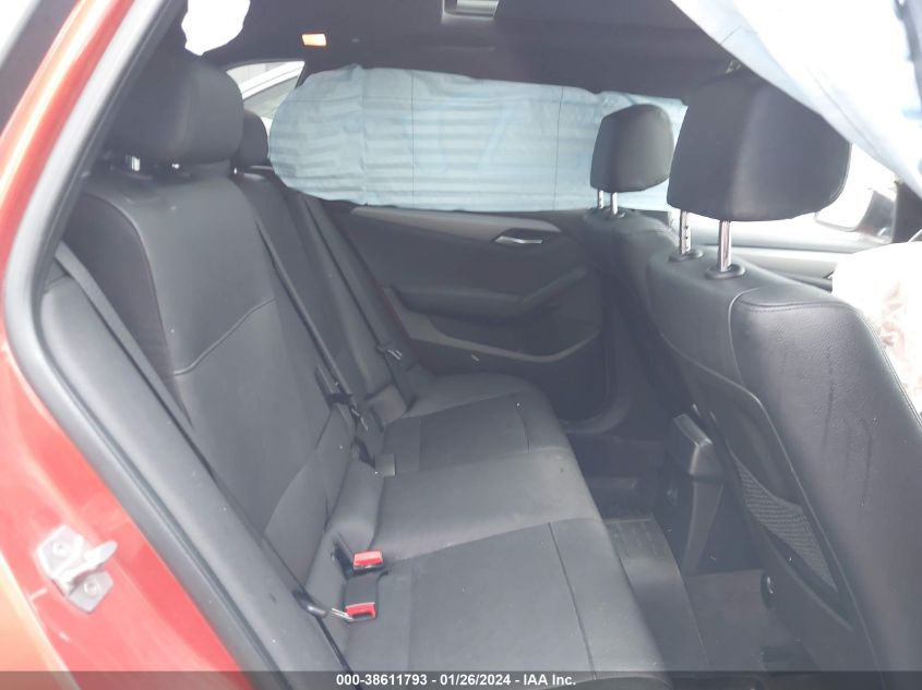 2015 BMW X1 XDRIVE28I - WBAVL1C52FVY30739