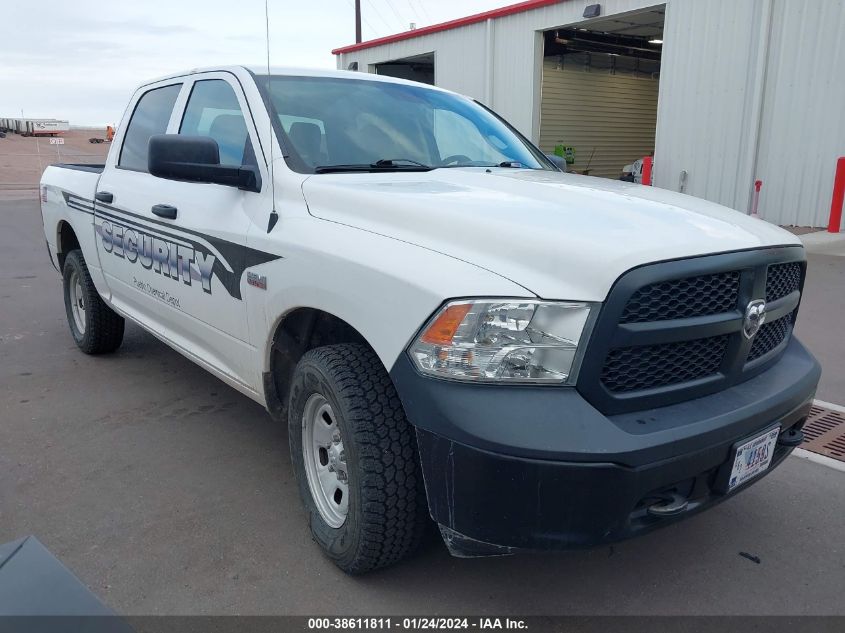 2016 RAM 1500 SSV - 1C6RR7XT4GS356365