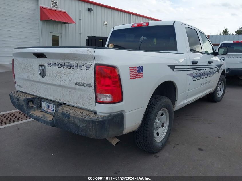 2016 RAM 1500 SSV - 1C6RR7XT4GS356365