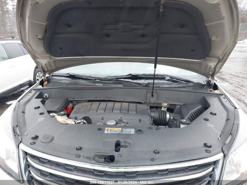 2014 CHEVROLET TRAVERSE LT - 1GNKVHKD2EJ362705