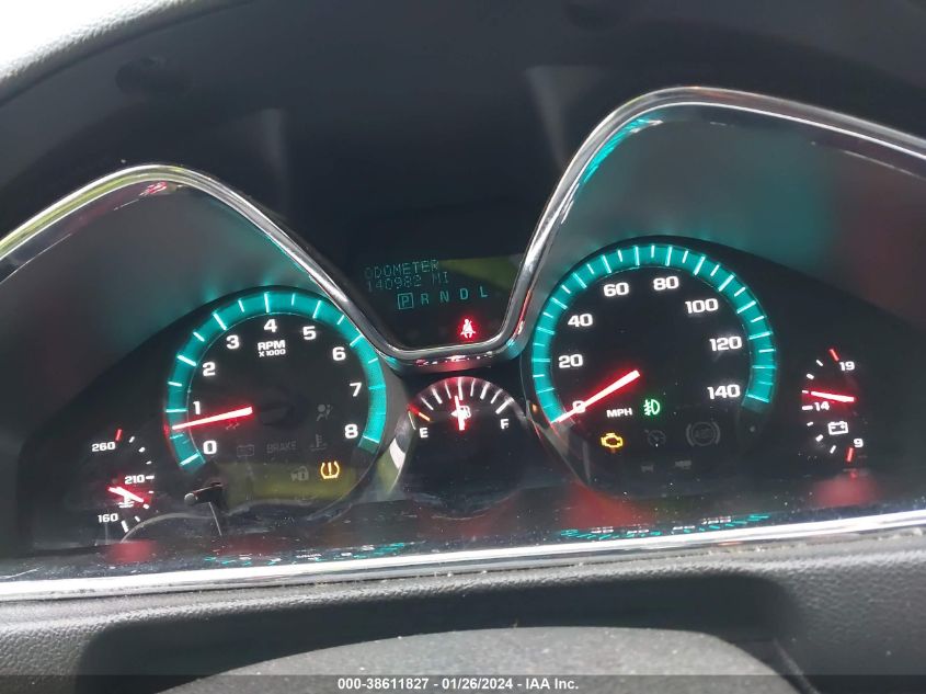 2014 CHEVROLET TRAVERSE LT - 1GNKVHKD2EJ362705