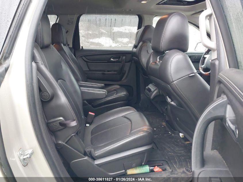 2014 CHEVROLET TRAVERSE LT - 1GNKVHKD2EJ362705