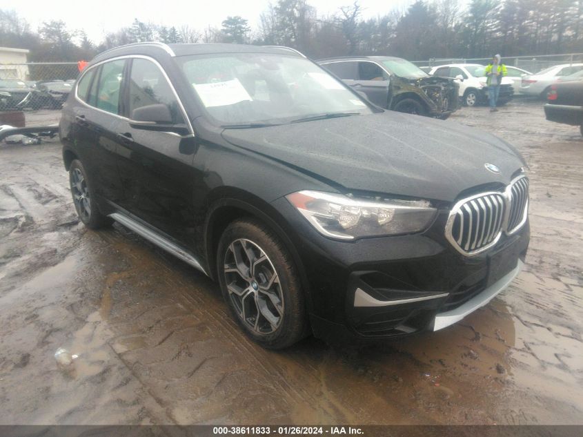 WBXJG9C02M5S28111 BMW X1 XDRIVE28I