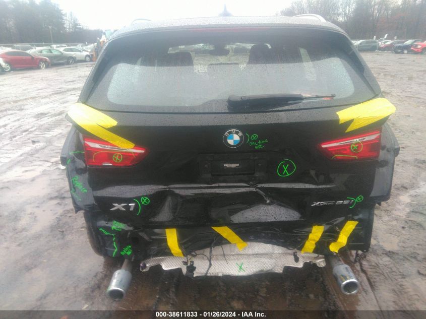 WBXJG9C02M5S28111 BMW X1 XDRIVE28I 6