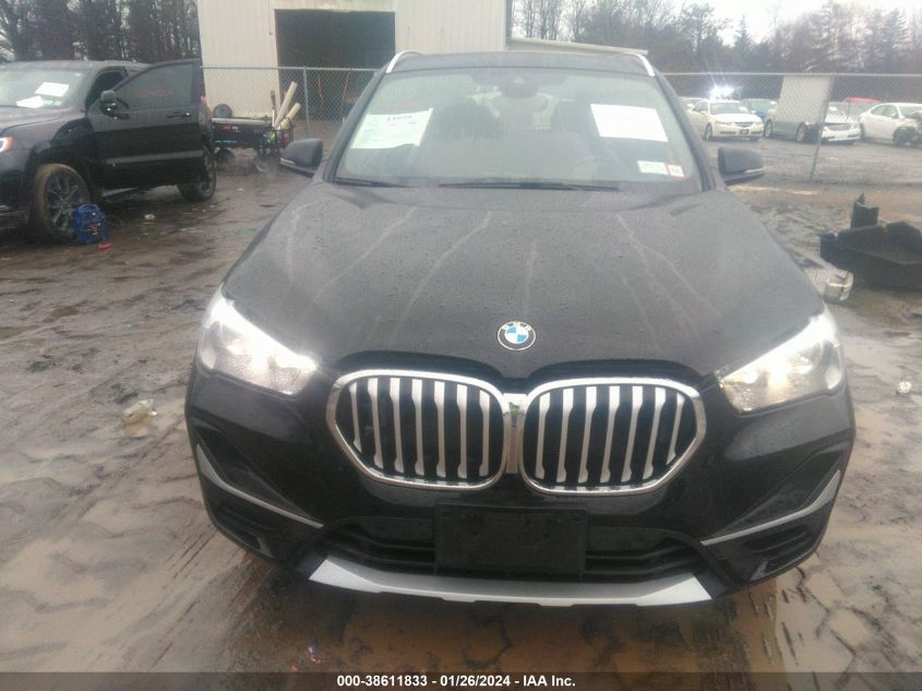 WBXJG9C02M5S28111 BMW X1 XDRIVE28I 13