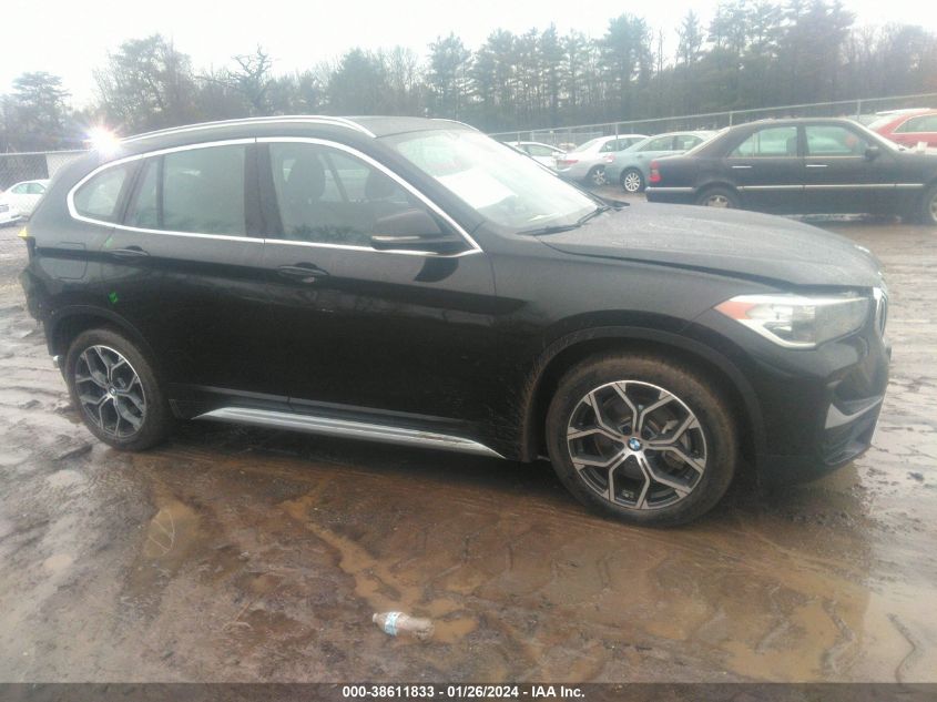 WBXJG9C02M5S28111 BMW X1 XDRIVE28I 14