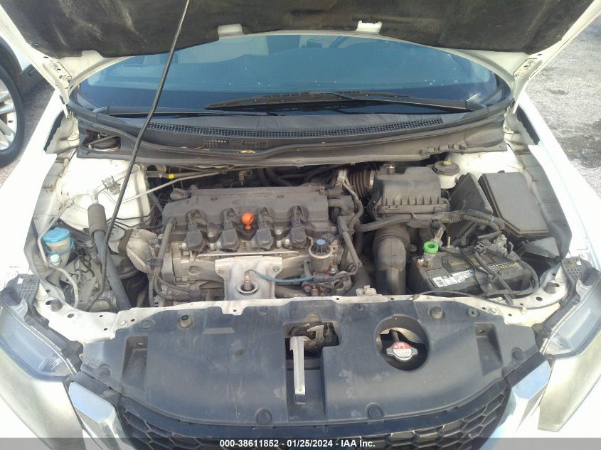 2015 HONDA CIVIC LX - 19XFB2F57FE063602