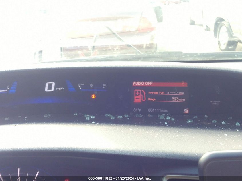 2015 HONDA CIVIC LX - 19XFB2F57FE063602