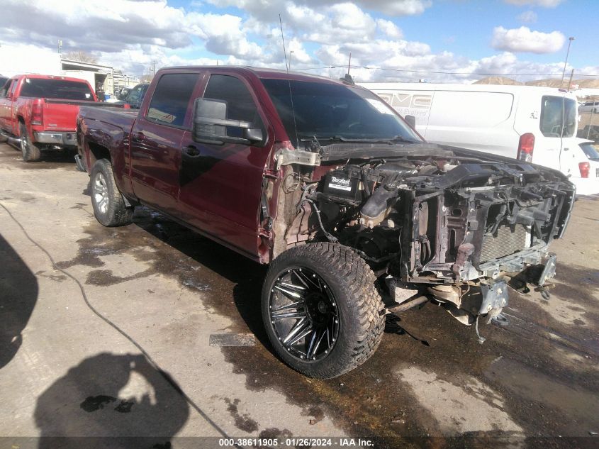 2015 CHEVROLET SILVERADO 1500 2LT - 3GCUKREC8FG271217