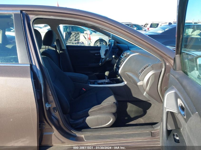 2015 NISSAN ALTIMA 2.5/2.5 S/2.5 SL/2.5 SV - 1N4AL3AP2FN323492