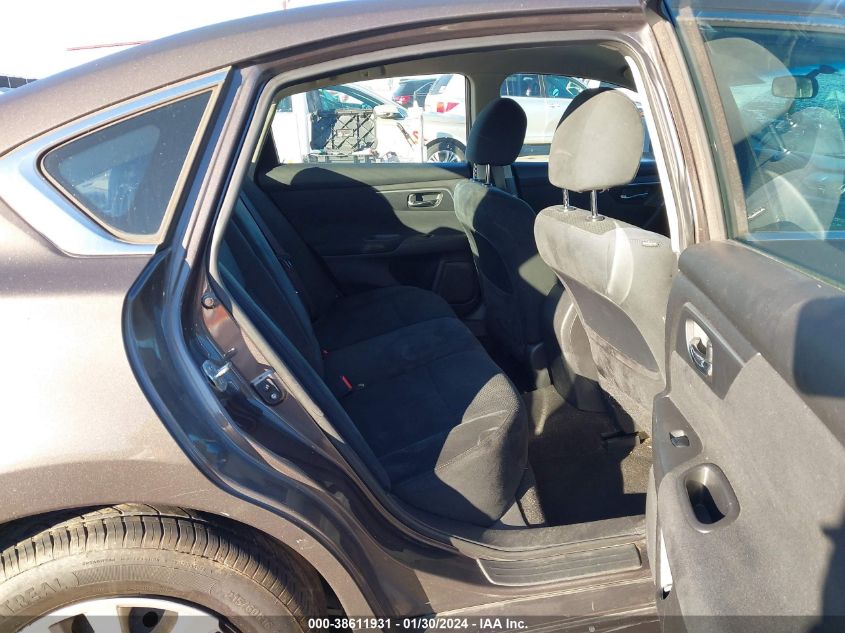 2015 NISSAN ALTIMA 2.5/2.5 S/2.5 SL/2.5 SV - 1N4AL3AP2FN323492