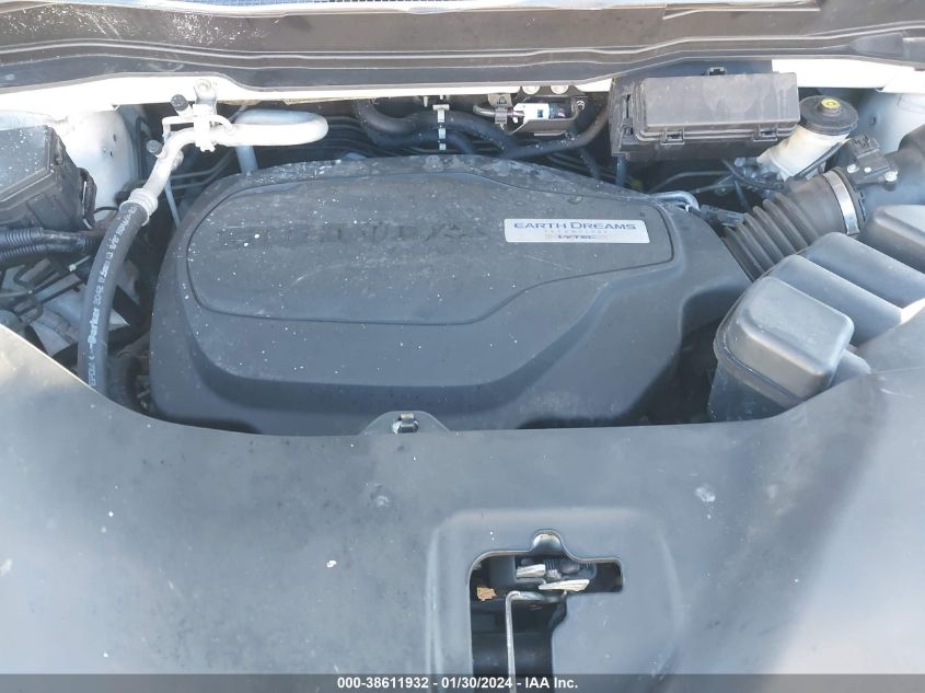 2018 HONDA PILOT EXL - 5FNYF6H5XJB057104