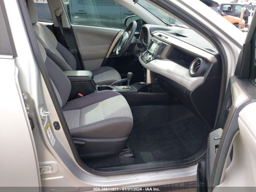 2013 TOYOTA RAV4 XLE - 2T3WFREV4DW044022