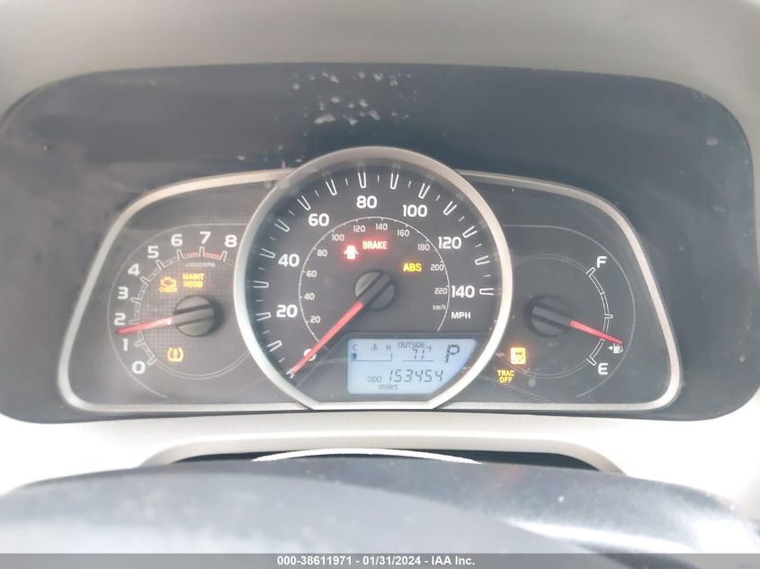 2013 TOYOTA RAV4 XLE - 2T3WFREV4DW044022