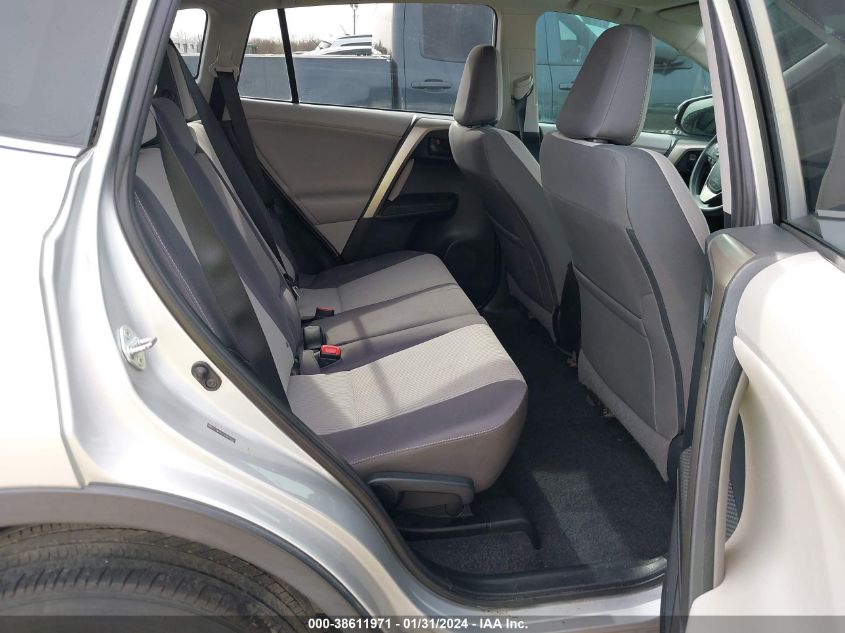 2013 TOYOTA RAV4 XLE - 2T3WFREV4DW044022