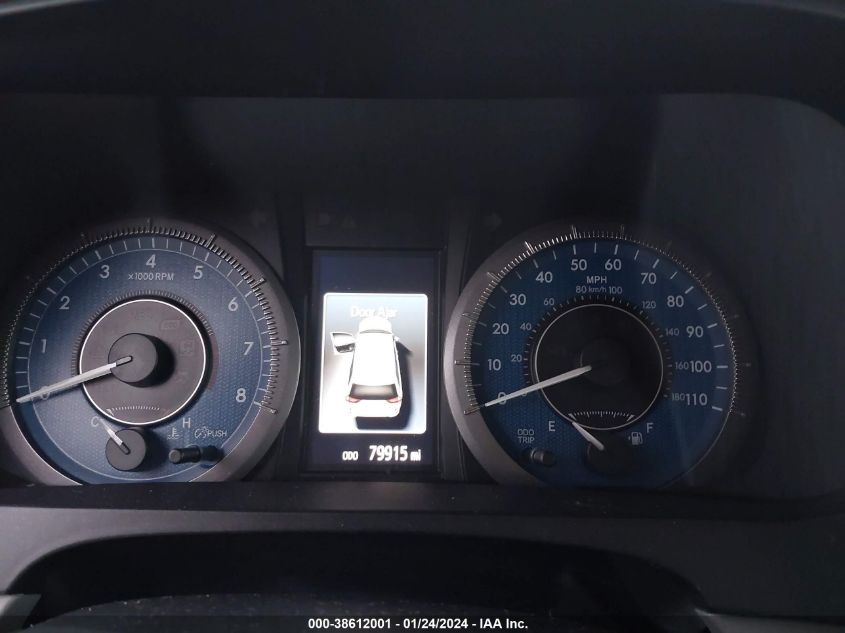 2016 TOYOTA SIENNA XLE 8 PASSENGER - 5TDYK3DC8GS746836