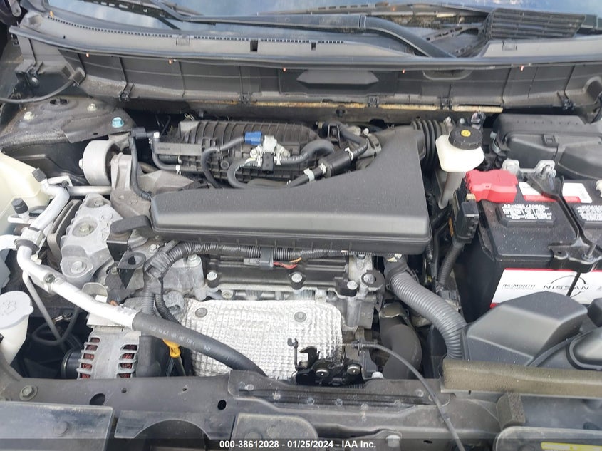 VIN 5N1AT2MT5JC768077 2018 NISSAN ROGUE S/SL