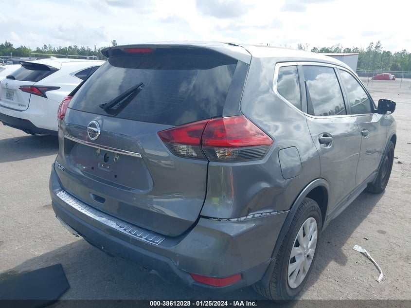 VIN 5N1AT2MT5JC768077 2018 NISSAN ROGUE S/SL