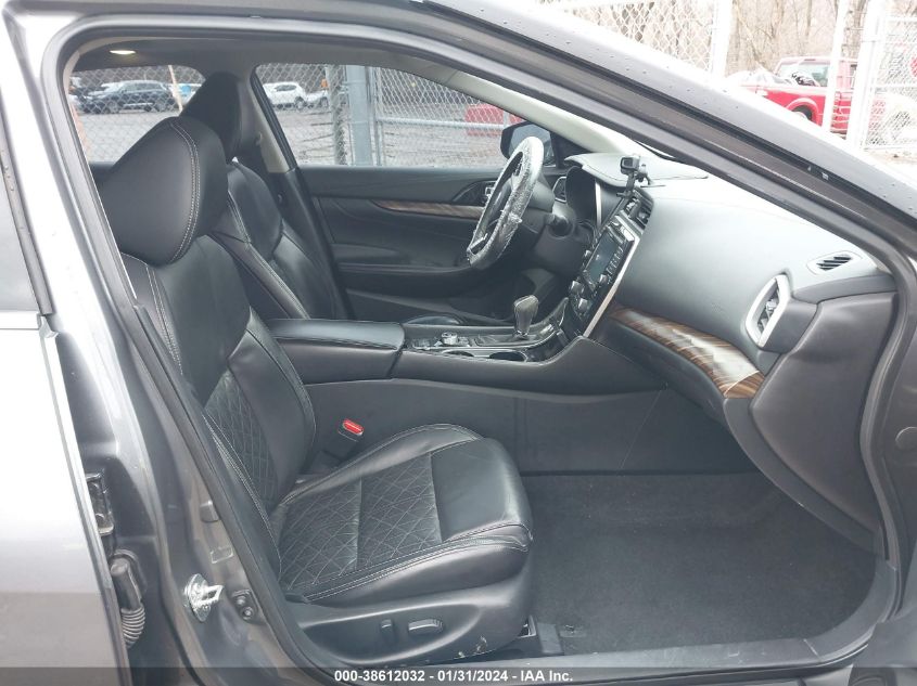 2016 NISSAN MAXIMA 3.5 PLATINUM - 1N4AA6APXGC385758
