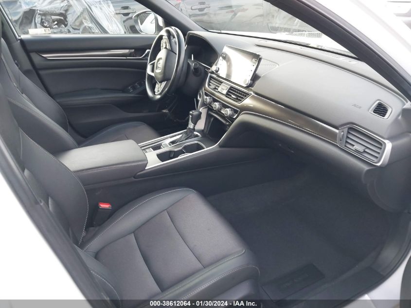 2020 HONDA ACCORD SPORT - 1HGCV1F36LA138678