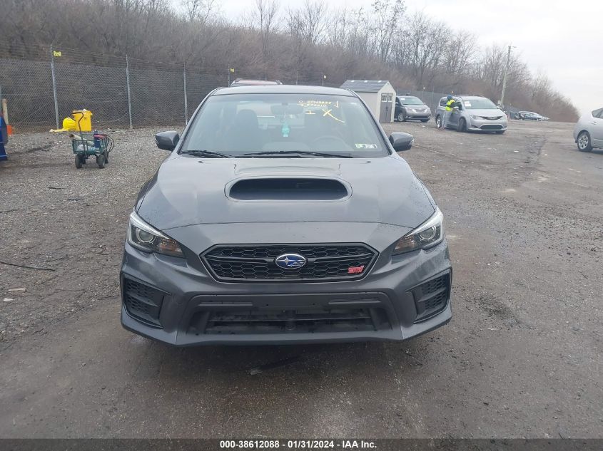 2021 SUBARU WRX STI STI - JF1VA2E66M9822210