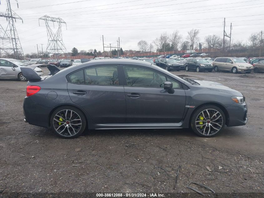 2021 SUBARU WRX STI STI - JF1VA2E66M9822210