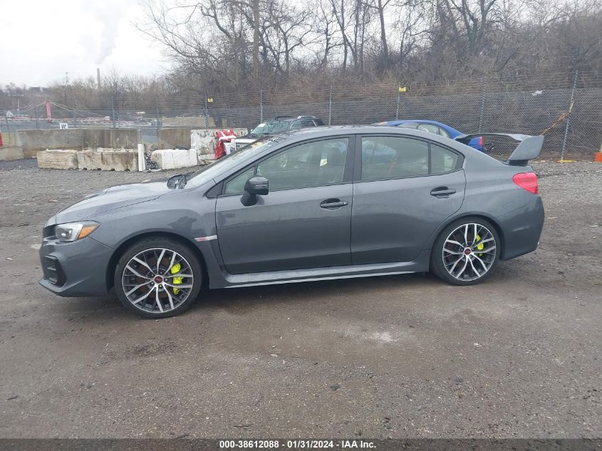 2021 SUBARU WRX STI STI - JF1VA2E66M9822210