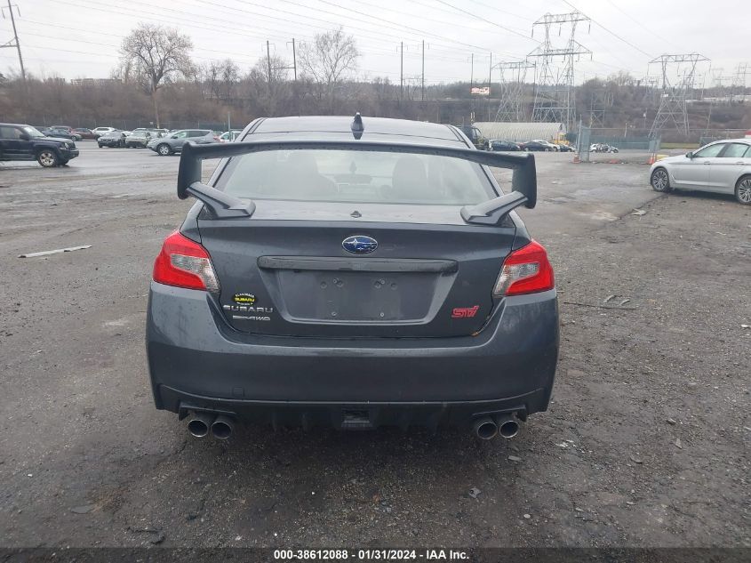 2021 SUBARU WRX STI STI - JF1VA2E66M9822210