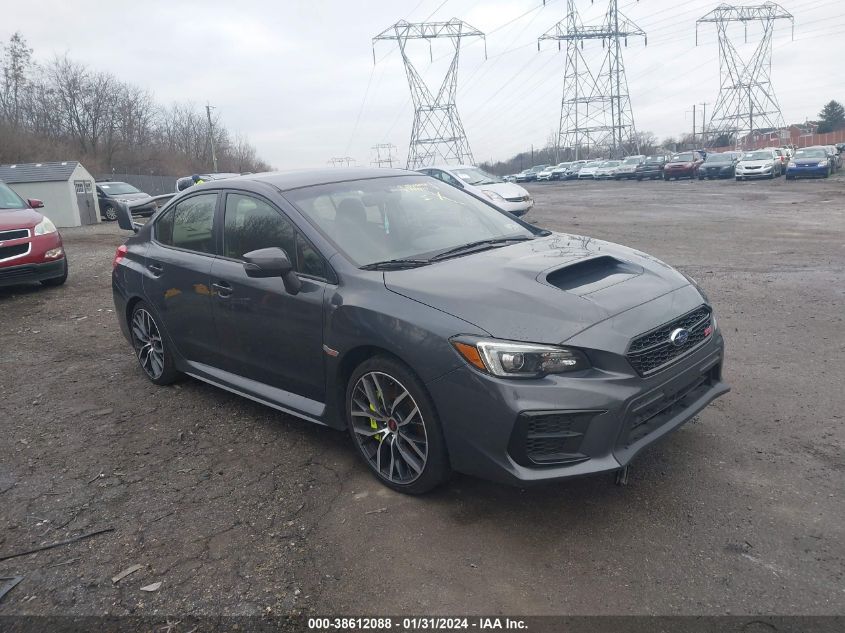 2021 SUBARU WRX STI STI - JF1VA2E66M9822210