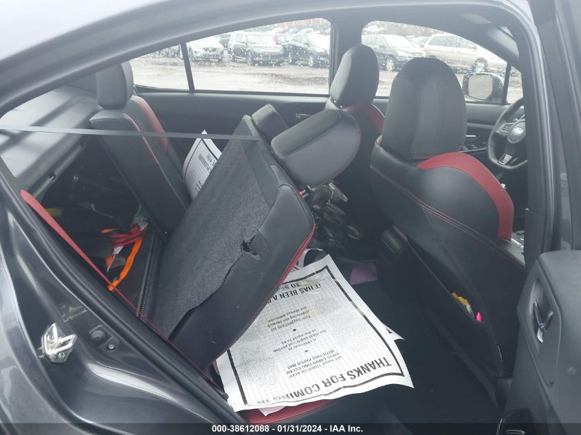 2021 SUBARU WRX STI STI - JF1VA2E66M9822210
