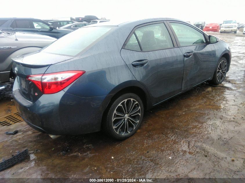 2016 TOYOTA COROLLA S PLUS - 2T1BURHE8GC590966