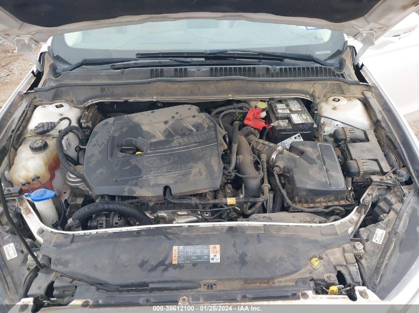 2015 FORD FUSION SE - 3FA6P0HD9FR213430