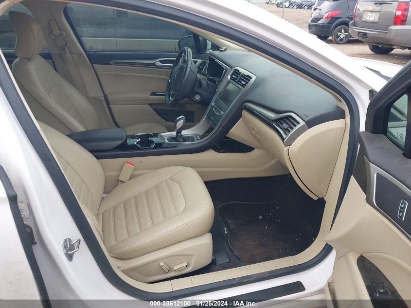 2015 FORD FUSION SE - 3FA6P0HD9FR213430