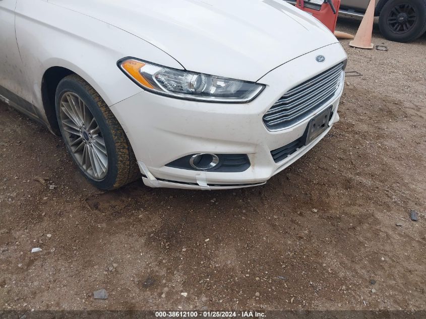 2015 FORD FUSION SE - 3FA6P0HD9FR213430