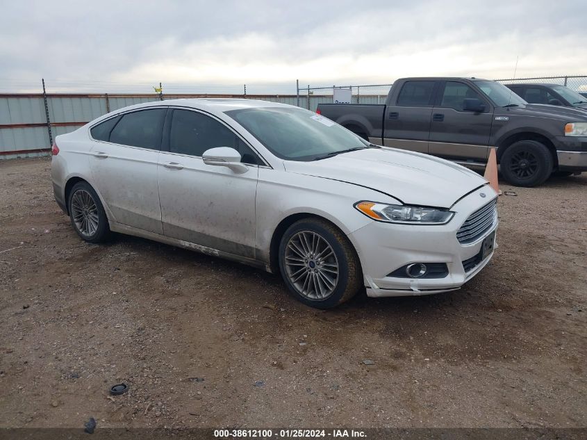 2015 FORD FUSION SE - 3FA6P0HD9FR213430