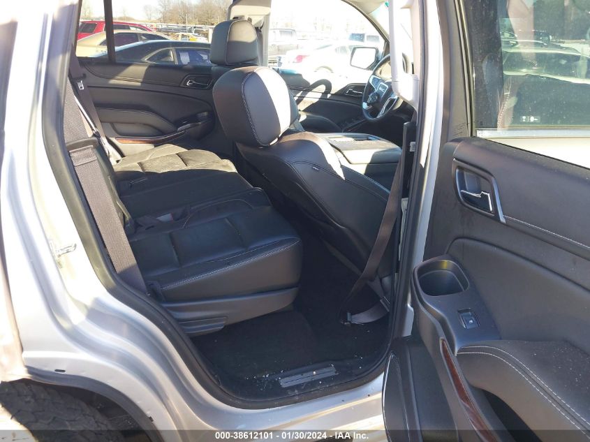 2016 GMC YUKON SLT - 1GKS2BKC2GR356076