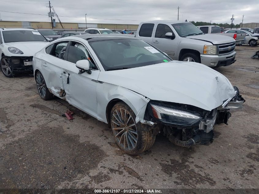 WAUCNCF57LA017831 AUDI A5 PREMIUM PLUS 2020
