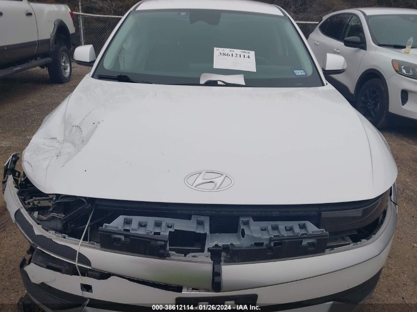 2022 HYUNDAI IONIQ 5 SEL - KM8KN4AE3NU057607