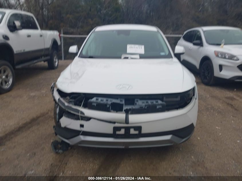 2022 HYUNDAI IONIQ 5 SEL - KM8KN4AE3NU057607