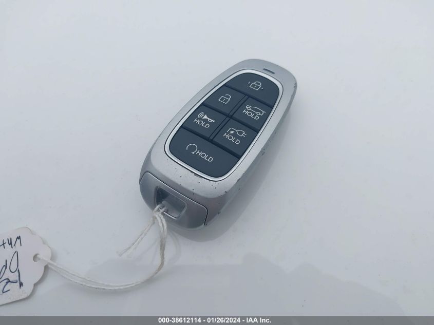2022 HYUNDAI IONIQ 5 SEL - KM8KN4AE3NU057607
