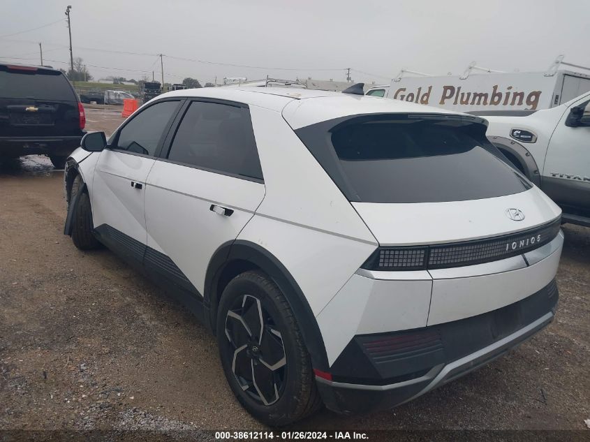 2022 HYUNDAI IONIQ 5 SEL - KM8KN4AE3NU057607