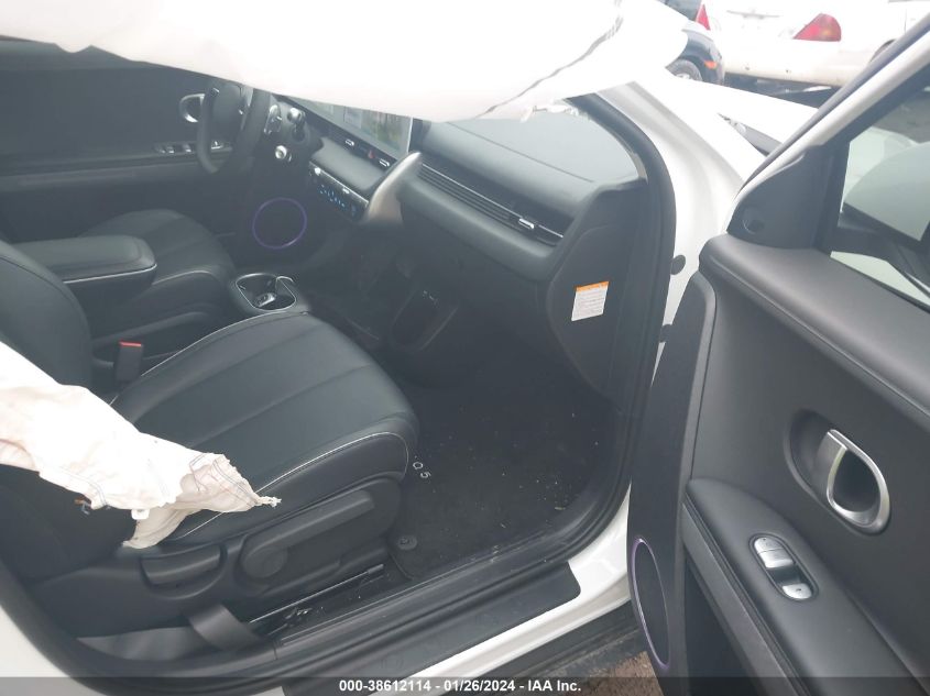 2022 HYUNDAI IONIQ 5 SEL - KM8KN4AE3NU057607